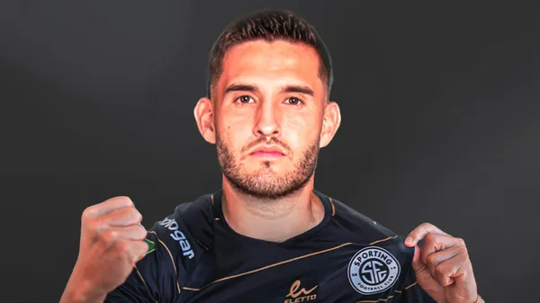 Daniel López jugará en Sporting. (
