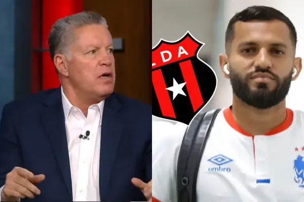 Ricardo Peláez dijo que Jorge Álvarez fue el mejor jugador de Olimpia en la serie contra América.