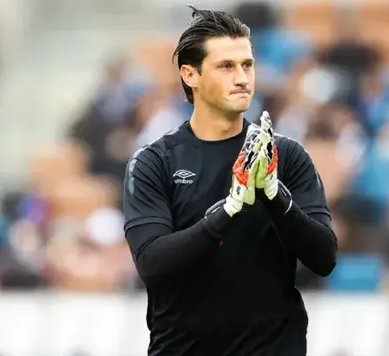 El arquero quiere seguir haciendo historia con Guatemala.