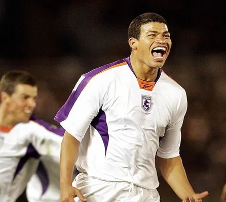 Gómez en el Mundial de Clubes 2005