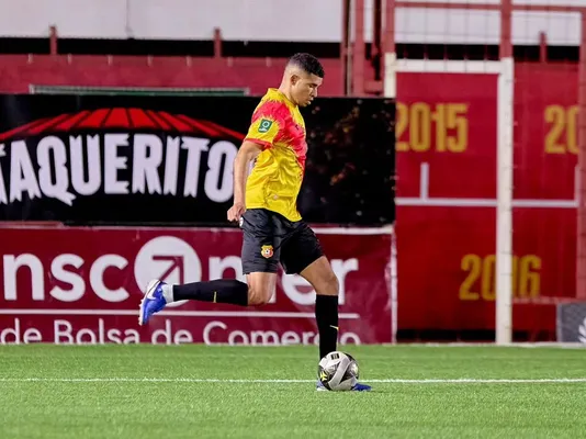 Getsel Montes reveló en exclusiva que renovó por año y medio en con CS Herediano (