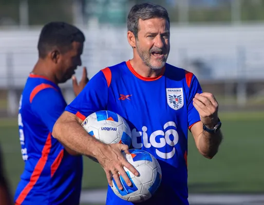 Thomas Christiansen - Selección Panamá 