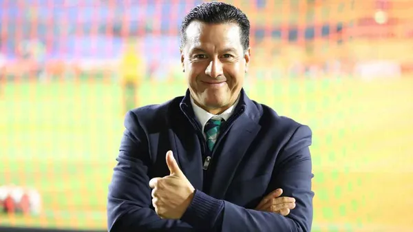 Armando Archundia. (