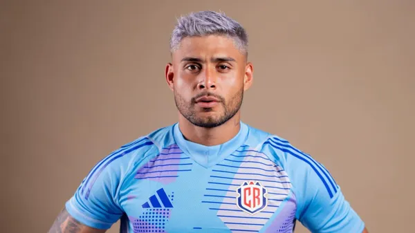 kevin chamorro-costa rica