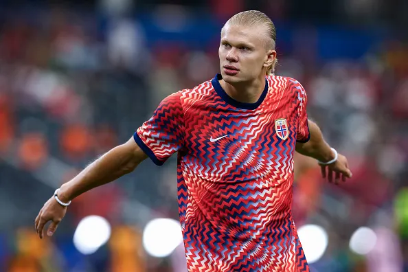 Erling Haaland es la referencia máxima de Noruega