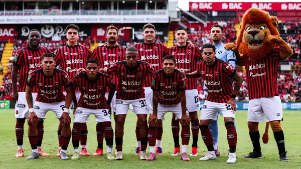 Alajuelense podría ir con un mix contra Cartaginés. (