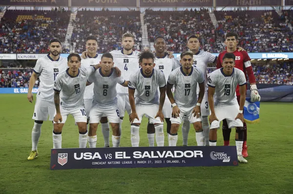 Grupo complicado para la selección de El Salvador en Copa Oro (La Selecta, Facebook) 