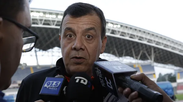 Marco Vásquez, vocero de Alajuelense, también señaló a Vladimir Quesada en medio del escándalo por Mariano Torres. (