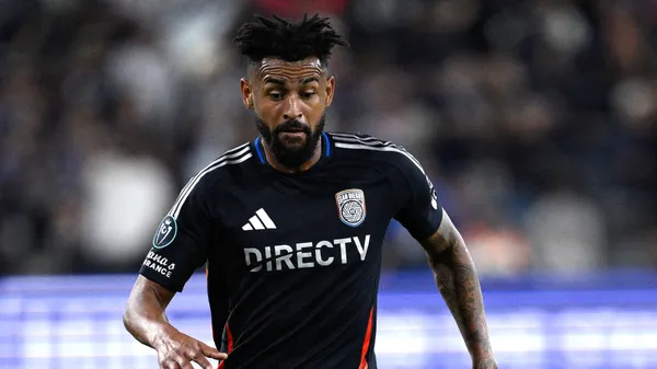 Aníbal Godoy es, además, el capitán de Panamá. (Getty Images)