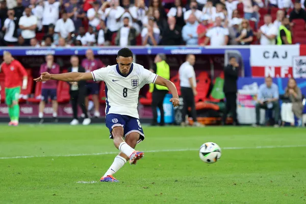 Alexander-Arnold no fue convocado al Mundial 2026 (Getty Images).