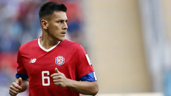 Duarte viene de finalizar su contrato en Arabia Saudita. (IMAGO)