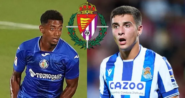 Karrikaburu y Lozano son las opciones que analizan en el Real Valladolid. (