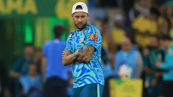 Neymar ya está listo para volver. ¿Jugará ante Escocia?