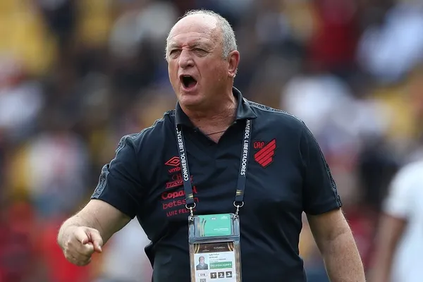 Luiz Felipe Scolari 