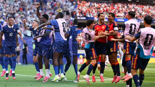 España y Francia definen al primer finalista del Mundial 2026.