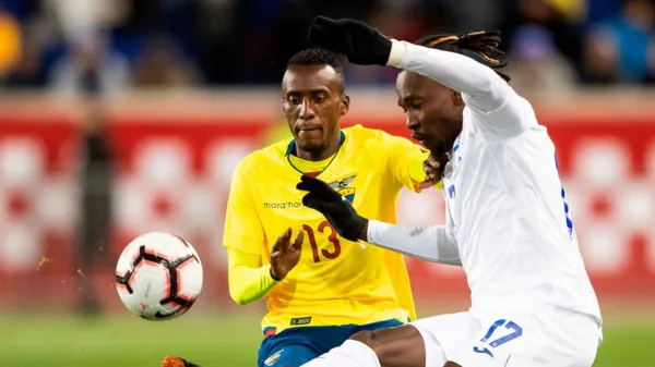 Honduras y Ecuador se enfrentarán en Estados Unidos. (