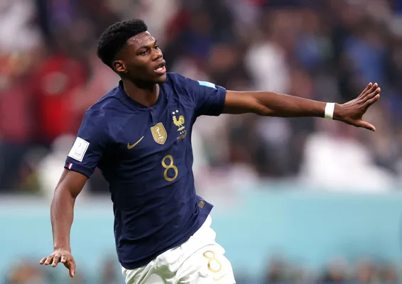 Tchouaméni todavía no está recuperado al 100% (Getty Images).