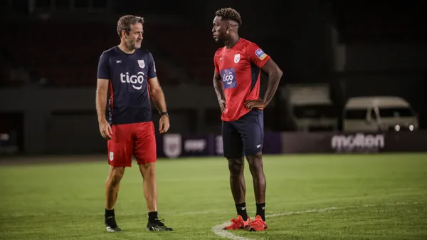 Selección Panamá 