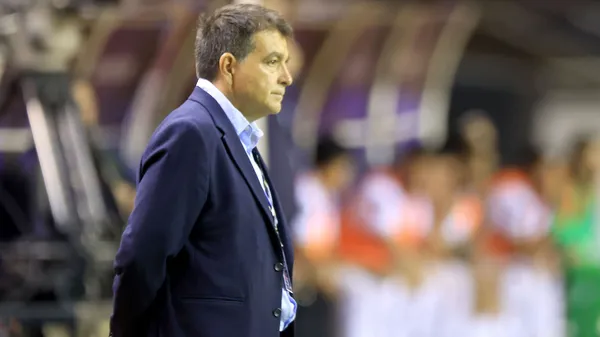 Claudio Vivas podría volver a ser director de selecciones nacionales. (