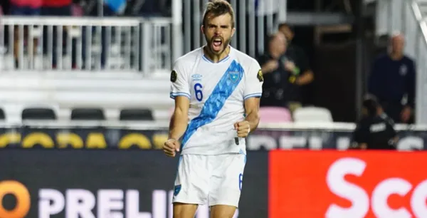 Rodrigo Saravia, último guatemalteco en Columbus Crew - Soypositivo.com