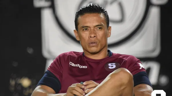 Paté podría tener su oportunidad en el banquillo morado (Saprissa).