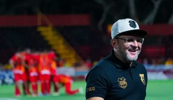 Jafet Soto - Herediano 