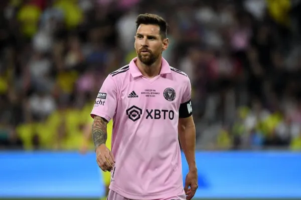 Lionel Messi - Inter Miami