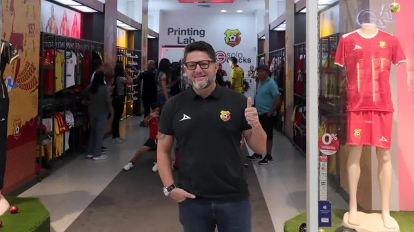 Jafet Soto maneja las riendas de Herediano. (IMAGO)