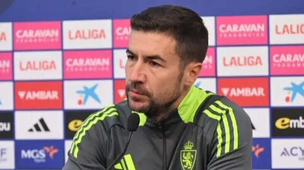 Gabi Fernández se refirió sobre la lesión de Kervin Arriaga y contó cuándo espera recuperarlo. (