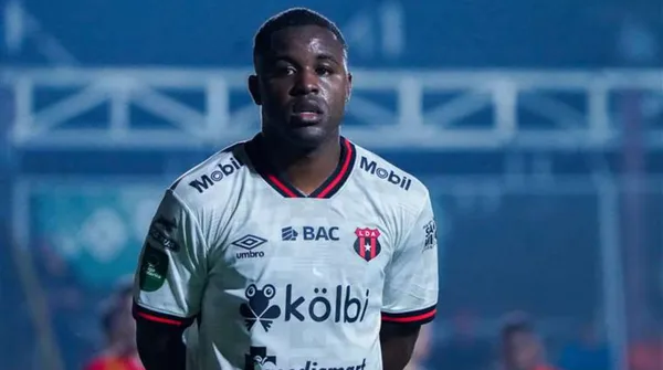 Joel Campbell - Alajuelense 