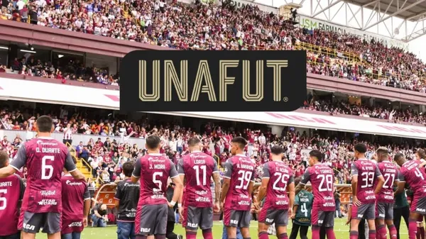 Deportivo Saprissa - UNAFUT