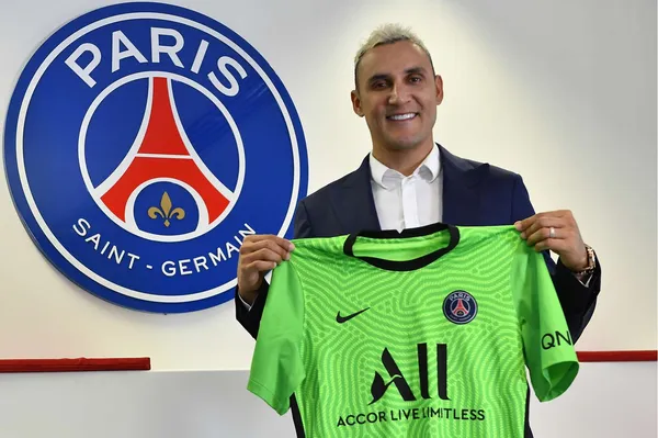 Keylor Navas - PSG