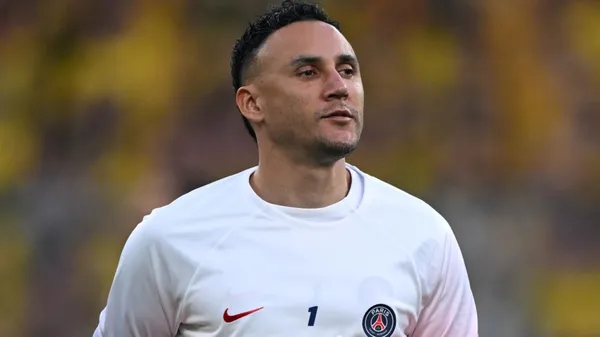 Keylor Navas quiere un salario que muy pocos pueden pagar. (