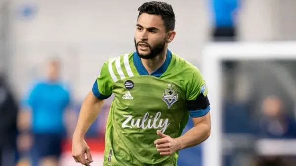 Alex Roldán - Seattle Sounders