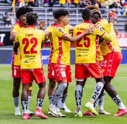 Aucas es uno de los dos grandes equipos de la capital de Ecuador. (