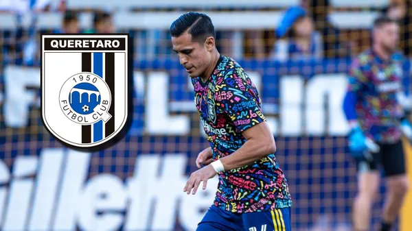 Rubio Rubín tendría arreglada su llegada a Rubio Rubín. (
