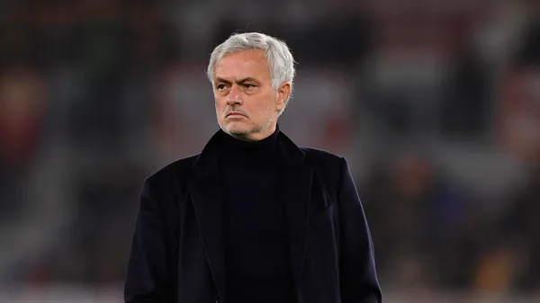 José Mourinho 