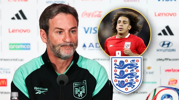 ¿Llegará Carrasquilla contra Inglaterra? Ante Croacia no estará.