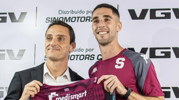El costoso fichaje de Sabin Merino.