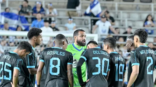 Honduras se fue con malos resultados de Estados Unidos. (