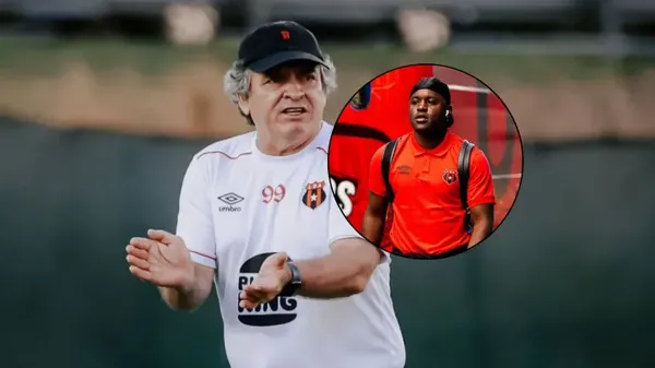 Joel Campbell y el Machillo Ramírez