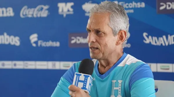 Reinaldo Rueda parará un equipo con solo jugadores del fútbol local. (