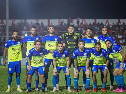 Sus compañeros en Olancho FC le han mostrado el apoyo al volante luego de ser separado del club.