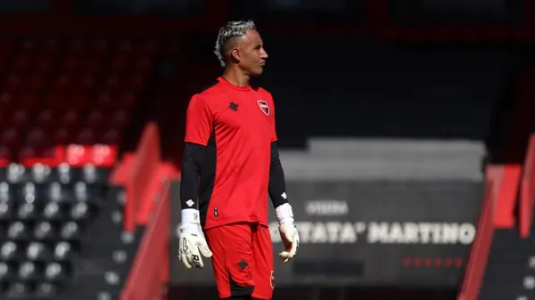 Su rendimiento en Newell's no lo devuelve a la Sele.