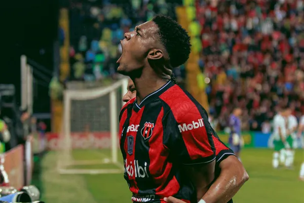 Rashir Parkins - Alajuelense