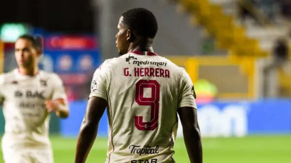 Gustavo Herrera quedó en el centro de las críticas.