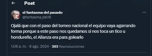 Aficionados de Comunicaciones en redes sociales 