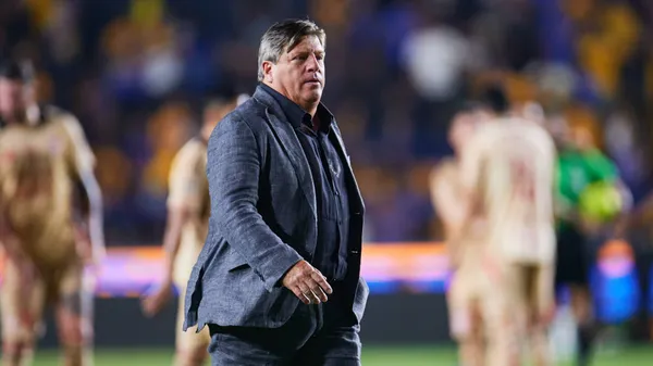 El Piojo Herrera es otro nombre de peso. (IMAGO)
