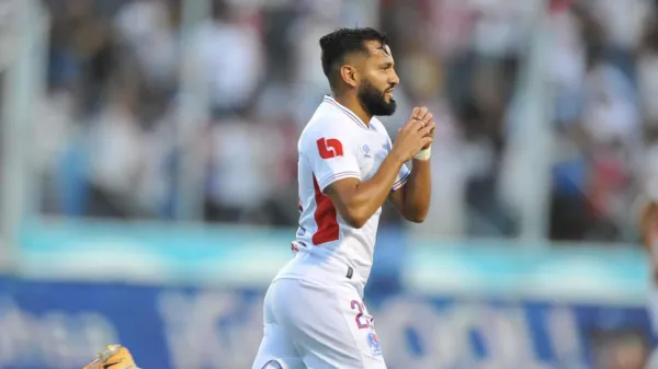 Jorge Álvarez - Olimpia