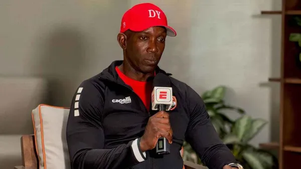 Yorke aseveró que Keylo Navas es el mejor.